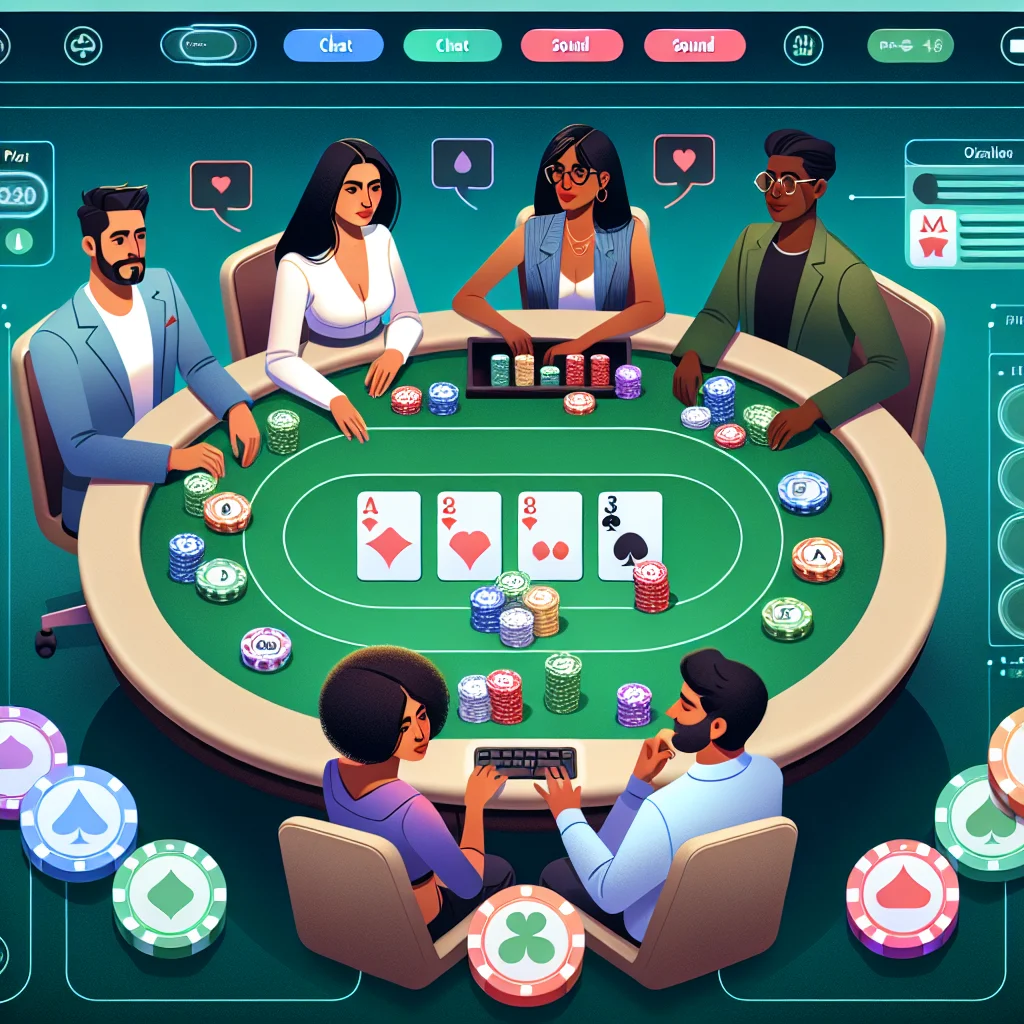 Earn Real Money Play Poker Now
