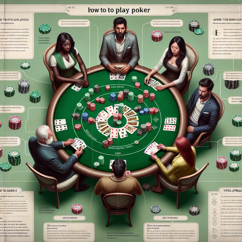 how to play poker