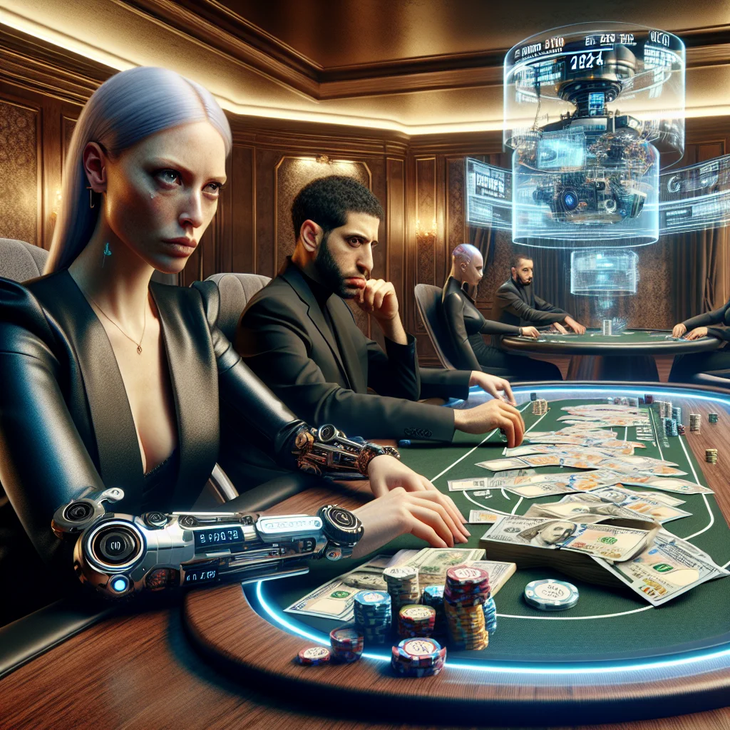 Play Poker For Real Money in 2024